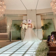 アルカンシエル luxe mariage 名古屋の画像｜ゲストの皆さんに結婚証明書お披露目