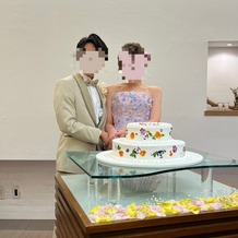 アルカンシエル luxe mariage 名古屋の画像｜こだわったケーキ