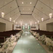 アルカンシエル luxe mariage 名古屋の画像