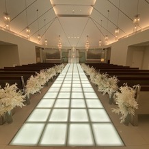 アルカンシエル luxe mariage 名古屋の画像