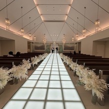 アルカンシエル luxe mariage 名古屋の画像