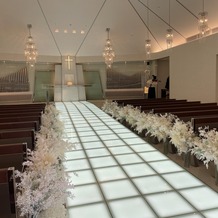 アルカンシエル luxe mariage 名古屋の画像