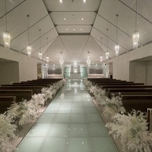 アルカンシエル luxe mariage 名古屋の画像