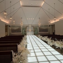 アルカンシエル luxe mariage 名古屋の画像