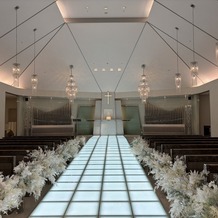 アルカンシエル luxe mariage 名古屋の画像