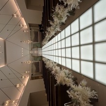 アルカンシエル luxe mariage 名古屋の画像