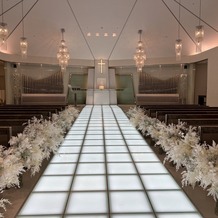 アルカンシエル luxe mariage 名古屋の画像