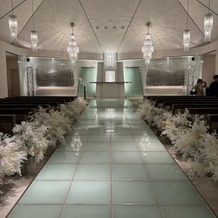 アルカンシエル luxe mariage 名古屋の画像