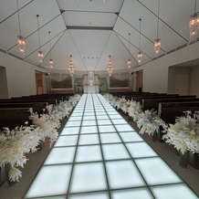 アルカンシエル luxe mariage 名古屋の画像