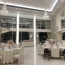 アルカンシエル luxe mariage 名古屋の画像