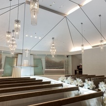 アルカンシエル luxe mariage 名古屋の画像