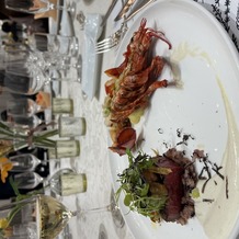 アルカンシエル luxe mariage 名古屋の画像