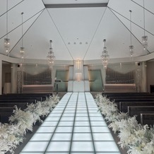 アルカンシエル luxe mariage 名古屋の画像