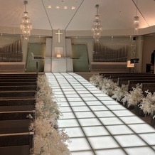 アルカンシエル luxe mariage 名古屋の画像