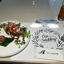 アルカンシエル luxe mariage 名古屋の画像