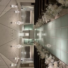 アルカンシエル luxe mariage 名古屋の画像