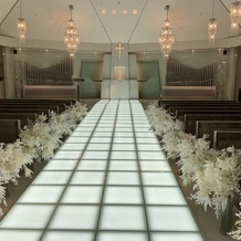 アルカンシエル luxe mariage 名古屋の画像