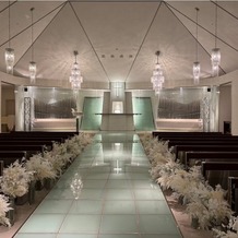 アルカンシエル luxe mariage 名古屋の画像