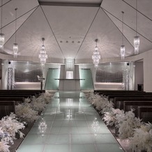 アルカンシエル luxe mariage 名古屋の画像