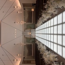 アルカンシエル luxe mariage 名古屋の画像