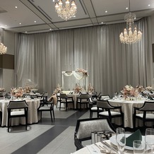 アルカンシエル luxe mariage 名古屋の画像
