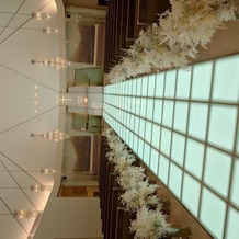 アルカンシエル luxe mariage 名古屋の画像