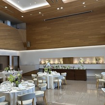 アルカンシエル luxe mariage 名古屋の画像