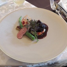 アルカンシエル横浜 luxe mariageの画像｜肉料理