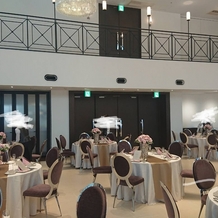 アルカンシエル横浜 luxe mariageの画像｜パリスの会場