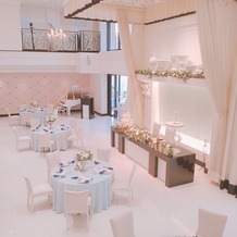 アルカンシエル横浜 luxe mariageの画像