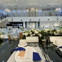 アルカンシエル横浜 luxe mariageの画像