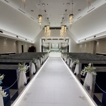 アルカンシエル横浜 luxe mariageの画像