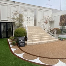 アルカンシエル横浜 luxe mariageの画像｜フラワーシャワー