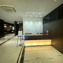 アルカンシエル横浜 luxe mariageの画像｜入口