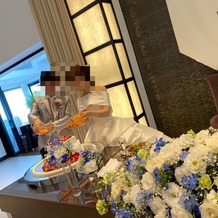 アルカンシエル横浜 luxe mariageの画像
