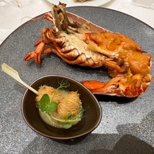 アルカンシエル横浜 luxe mariageの画像｜魚料理