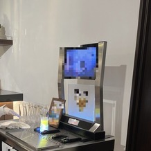 アルカンシエル横浜 luxe mariageの画像｜ビールを下から入れる機械。
