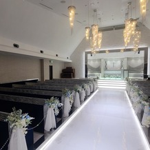 アルカンシエル横浜 luxe mariageの画像