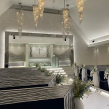 アルカンシエル横浜 luxe mariageの画像