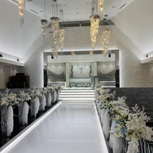 アルカンシエル横浜 luxe mariageの画像
