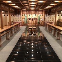 ホテルアソシア静岡の画像｜神殿