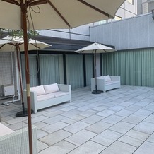 ホテルアソシア静岡の画像｜このスペースは披露宴会場の隣ですが結構広いです