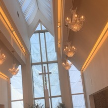 ホテルアソシア静岡の画像｜天井も高い