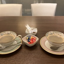 ホテルアソシア静岡の画像｜待合時のコーヒーです。