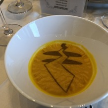ホテルグランヴィア大阪の画像｜スープ