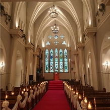 OSAKA St.BATH CHURCH（大阪セントバース教会）の画像