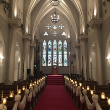 OSAKA St.BATH CHURCH（大阪セントバース教会）の画像