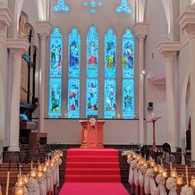 OSAKA St.BATH CHURCH（大阪セントバース教会）の画像