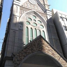 OSAKA St.BATH CHURCH（大阪セントバース教会）の画像