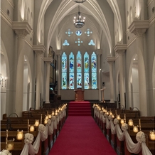 OSAKA St.BATH CHURCH（大阪セントバース教会）の画像